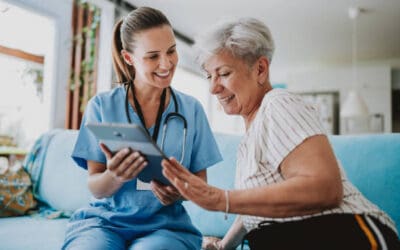 The Role of Caregivers in Assisted Living Communities